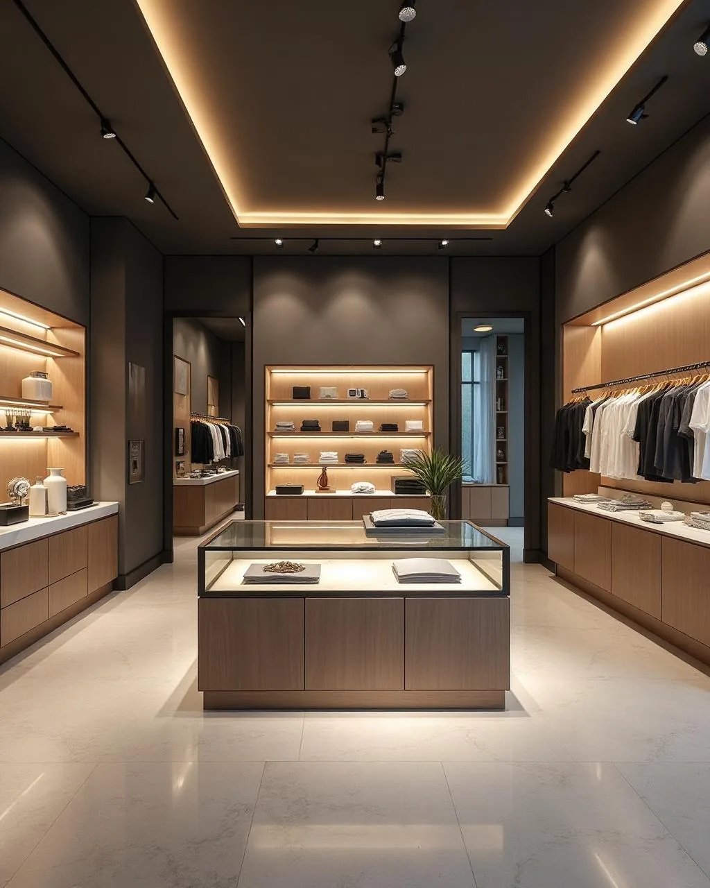 Commercial Interior Project