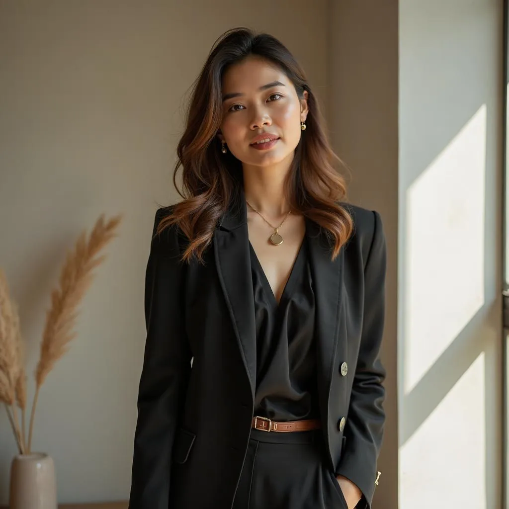 웹스케이프 대표 Lia Choi